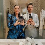 Aislinn Derbez Instagram - Ayer fue la premiere de Radical @radicalthemovie y decirles con palabras lo que esta peli movió dentro de mí se quedaría muy corto… Definitivamente es el proyecto que más me ha conmovido de @ederbez y me estalla el pecho de orgullo y amor. La educación es de los temas que más me apasionan y deseo de todo corazón que esta película sea una semilla para inspirar a cambios radicales en la forma de educar a los niños. En el video 2 sale el verdadero maestro Sergio, en la foto 6 sale Paloma de la vida real, y en la foto 10 se ve cómo acabé al final de la película…no podía parar de llorar. Vayan a verla con sus familias. No se la pueden perder. Styling @marmolviejo Look @alfredomartinez_brand Mexico City, Mexico