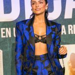 Aislinn Derbez Instagram - Ayer fue la premiere de Radical @radicalthemovie y decirles con palabras lo que esta peli movió dentro de mí se quedaría muy corto… Definitivamente es el proyecto que más me ha conmovido de @ederbez y me estalla el pecho de orgullo y amor. La educación es de los temas que más me apasionan y deseo de todo corazón que esta película sea una semilla para inspirar a cambios radicales en la forma de educar a los niños. En el video 2 sale el verdadero maestro Sergio, en la foto 6 sale Paloma de la vida real, y en la foto 10 se ve cómo acabé al final de la película…no podía parar de llorar. Vayan a verla con sus familias. No se la pueden perder. Styling @marmolviejo Look @alfredomartinez_brand Mexico City, Mexico