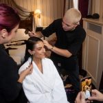 Aislinn Derbez Instagram - Getting ready for @dior 📸 @ximenavcft #parisfashionweek Jardin Des Tuileries Paris