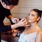 Aislinn Derbez Instagram - Que honor ser invitada a los premios anuales CNMI de la moda sostenible, los cuales están orientados a llevar el diseño circular a la cima de la agenda creativa de la industria de la moda italiana. @cameramodafashiontrust #cnmisustainablefashionawards Styling @marmolviejo Dress @iann_dey Makeup @stanislaomakeupartist 📸 @whiteteeblackdress Teatro Alla Scala Milano