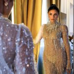 Aislinn Derbez Instagram - Que honor ser invitada a los premios anuales CNMI de la moda sostenible, los cuales están orientados a llevar el diseño circular a la cima de la agenda creativa de la industria de la moda italiana. @cameramodafashiontrust #cnmisustainablefashionawards Styling @marmolviejo Dress @iann_dey Makeup @stanislaomakeupartist 📸 @whiteteeblackdress Teatro Alla Scala Milano