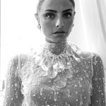 Aislinn Derbez Instagram - Que honor ser invitada a los premios anuales CNMI de la moda sostenible, los cuales están orientados a llevar el diseño circular a la cima de la agenda creativa de la industria de la moda italiana. @cameramodafashiontrust #cnmisustainablefashionawards Styling @marmolviejo Dress @iann_dey Makeup @stanislaomakeupartist 📸 @whiteteeblackdress Teatro Alla Scala Milano