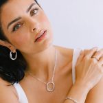 Aislinn Derbez Instagram - Qué tal estas nuevas bellezas de #TiffanyLock ? 🤩❤️‍🔥 @tiffanyandco