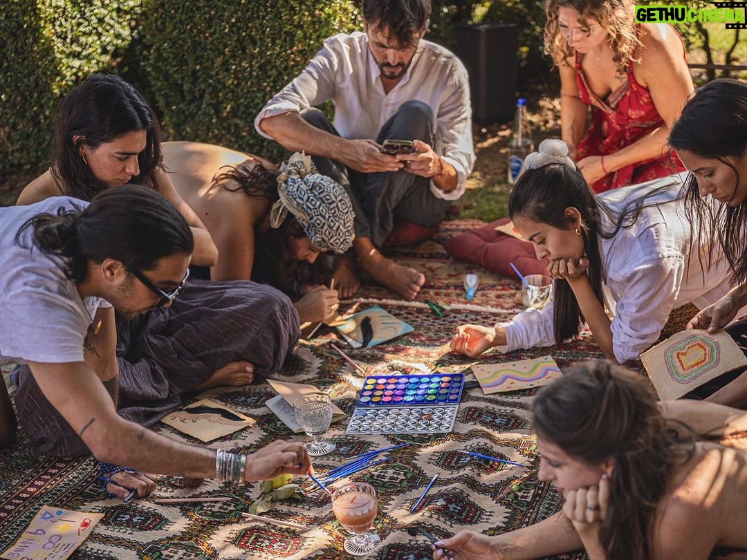 Aislinn Derbez Instagram - Siempre busco experiencias únicas y extraordinarias y @rimaexperience no fue la excepción… un fin de semana totalmente fuera de lo común donde conocí a personas nuevas y maravillosas♥️ 📸 @unisonofilms Castello del Calcione