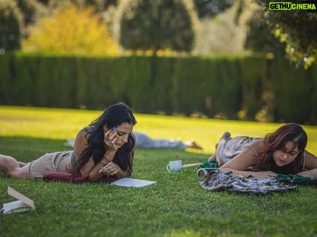Aislinn Derbez Instagram - Siempre busco experiencias únicas y extraordinarias y @rimaexperience no fue la excepción… un fin de semana totalmente fuera de lo común donde conocí a personas nuevas y maravillosas♥️ 📸 @unisonofilms Castello del Calcione