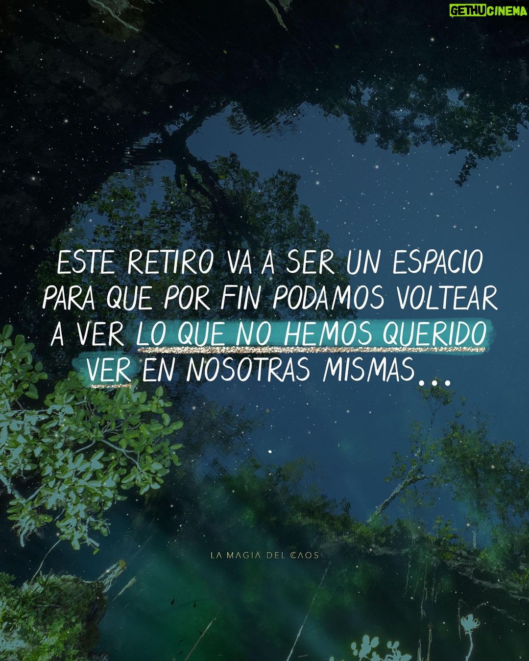 Aislinn Derbez Instagram - Por mucho tiempo nos compramos la idea de que las mujeres somos competencia en lugar de ser aliadas y la realidad es que casi siempre somos un reflejo de las otras.🪞 Entonces… ¿qué pasaría si te contara que SÍ existe la posibilidad de crear comunidad, unión y alineación con mujeres que están, igual que tú, dispuestas a darse un clavado a sí mismas para convertirse en su mejor versión? Te quiero invitar a “Neén”, el retiro EXCLUSIVO PARA MUJERES que creamos con mucho amor para que tú puedas re-conectar con tu energía femenina en un espacio seguro: Es un retiro de 4 días y 3 noches donde vas a recordar tu capacidad de crear una vida abundante y sacar del cajón todos esos sueños y deseos que has dejado de lado… ¿CUÁNDO? Del 7 al 10 de diciembre de 2023 ¿DÓNDE? Nuestra sede es un lujoso oasis dentro de la selva Maya… el exclusivo Hotel: @destinomiobyaken en Tekit, Yucatán, México. EL EVENTO VA A SER FACILITADO POR: @fuerzainconsciente, co-creadora del Método Heart Breath, facilitadora de Rebirthing Breathwork, Oxygen Advantage, y Respiración Ovárica, Coach, Maestra de Yoga, Astróloga y escritora: autora de “Mujer Libre”, “El Gran SÍ” y creadora del oráculo “Selva Inconsciente”. Y @soizic_avila_moussie , psicóloga educadora, facilitadora de danza y terapia intuitiva a través de la medicina del agua, Event Planner en Ritos de Paso y co-creadora de Destino Mío (nuestra sede). ¿QUÉ HERRAMIENTAS VAMOS A USAR? Actividades de re-conexión con tu energía femenina, breathwork, movimiento intuitivo, meditación, workshops específicos, actividades de conexión con la naturaleza, journaling, yoga, temazcal, círculo de mujeres, sound healings, terapia Janzu y muuuchas sorpresas más… 🍀La experiencia incluye todas las actividades guiadas, estadía en el Hotel Destino Mío, alimentación consciente, kit de bienvenida y transporte redondo desde el aeropuerto de Mérida. ¿Te atreves comenzar a darle volúmen a tu intuición? 🌟Si quieres recibir información exclusiva sobre la pre-venta de este retiro y asegurar tu lugar, inscríbete a la LISTA DE ESPERA que vas a encontrar en el link en nuestra bio.
