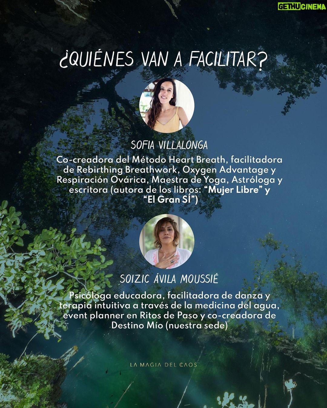 Aislinn Derbez Instagram - Por mucho tiempo nos compramos la idea de que las mujeres somos competencia en lugar de ser aliadas y la realidad es que casi siempre somos un reflejo de las otras.🪞 Entonces… ¿qué pasaría si te contara que SÍ existe la posibilidad de crear comunidad, unión y alineación con mujeres que están, igual que tú, dispuestas a darse un clavado a sí mismas para convertirse en su mejor versión? Te quiero invitar a “Neén”, el retiro EXCLUSIVO PARA MUJERES que creamos con mucho amor para que tú puedas re-conectar con tu energía femenina en un espacio seguro: Es un retiro de 4 días y 3 noches donde vas a recordar tu capacidad de crear una vida abundante y sacar del cajón todos esos sueños y deseos que has dejado de lado… ¿CUÁNDO? Del 7 al 10 de diciembre de 2023 ¿DÓNDE? Nuestra sede es un lujoso oasis dentro de la selva Maya… el exclusivo Hotel: @destinomiobyaken en Tekit, Yucatán, México. EL EVENTO VA A SER FACILITADO POR: @fuerzainconsciente, co-creadora del Método Heart Breath, facilitadora de Rebirthing Breathwork, Oxygen Advantage, y Respiración Ovárica, Coach, Maestra de Yoga, Astróloga y escritora: autora de “Mujer Libre”, “El Gran SÍ” y creadora del oráculo “Selva Inconsciente”. Y @soizic_avila_moussie , psicóloga educadora, facilitadora de danza y terapia intuitiva a través de la medicina del agua, Event Planner en Ritos de Paso y co-creadora de Destino Mío (nuestra sede). ¿QUÉ HERRAMIENTAS VAMOS A USAR? Actividades de re-conexión con tu energía femenina, breathwork, movimiento intuitivo, meditación, workshops específicos, actividades de conexión con la naturaleza, journaling, yoga, temazcal, círculo de mujeres, sound healings, terapia Janzu y muuuchas sorpresas más… 🍀La experiencia incluye todas las actividades guiadas, estadía en el Hotel Destino Mío, alimentación consciente, kit de bienvenida y transporte redondo desde el aeropuerto de Mérida. ¿Te atreves comenzar a darle volúmen a tu intuición? 🌟Si quieres recibir información exclusiva sobre la pre-venta de este retiro y asegurar tu lugar, inscríbete a la LISTA DE ESPERA que vas a encontrar en el link en nuestra bio.