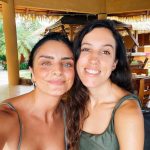 Aislinn Derbez Instagram – Hace meses le prometí a Kai este curso de verano en @zunya
Me quedé en una serie que se graba todo el verano y estaba dispuesta a perder el trabajo si no me daban chance, pero aceptaron parar una semana para que pudiera ir y fue maravilloso😍
Estar en uno de mis lugares favoritos con algunas de mis personas favoritas y que mi hija tenga siempre estas memorias es de lo que más me llena el corazón y siempre será una prioridad🥹♥️
Ojalá cada vez sea menos difícil encontrar proyectos y lugares así en el mundo donde nuestros hijos puedan ser más libres, salvajes y felices🦋🐾🌴🌊🌈🔥 Zunya