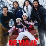 Aislinn Derbez Instagram - La mejor temporada ya viene… 😱🎄🎅🏼🪅🇫🇮 @ederbez @alexrosaldo @vadhird @jose_eduardo92 @deviajeconlosderbez