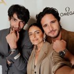 Aislinn Derbez Instagram - El panel de @omega se puso muy bueno, filosofamos acerca del tiempo y ya saben que las pláticas intensas es lo mío, así que la pasé bomba😂🥰. Amo ser parte de la familia @omega y compartir con mis adorados @diego @karlasouza @diegocalva @ninoaloisi