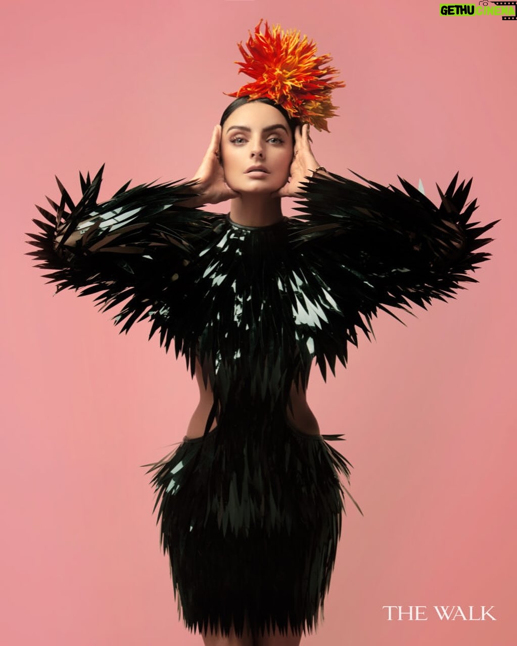 Aislinn Derbez Instagram - Poder y belleza: la emblemática Aislinn Derbez en nuestro issue de julio de 2021, un tributo a la mujer mexicana. Seguimos obsesionados con estas imágenes. Si quieres echarles un ojo, visita el enlace en nuestra biografía. #AislinnDerbez #Moda #TheWalkMX #TogetherWeWalk #ModaPura Power and beauty: the iconic Aislinn Derbez in our July 2021 issue, a tribute to Mexican women. We are still obsessed with these pictures! If you want to check them out, visit the link in our bio. #Fashion #PureFashion Starring Aislinn Derbez (@aislinnderbez). Creative Direction & Styling: Alex Acero (@alexacerov). Photography: Ivan Aguirre (@ivanaguirrefotografo). Dress: Jean Louis Sabaji (@jeanlouissabaji).
