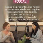 Aislinn Derbez Instagram - La Magia del Caos nace de mis ganas de aprovechar mi visibilidad para darle visibilidad a la sabiduría de otras personas, especialistas y a temas valiosos, que nos hacen reflexionar, cuestionar nuestras creencias y romper con paradigmas culturales y sociales, y de ofrecer herramientas increíbles que a mi me han sacado de los momentos más difíciles. LMDC se trata de crear un abanico de posibilidades, entendiendo que no existe una “verdad absoluta” y que a cada quién le funcionan diferentes herramientas dependiendo de su historia personal y su propio criterio, y así cada persona pueda elegir qué es lo que más le resuena y aplicarlo en su vida. 💛🌱 Y por eso hoy tenemos 👇 - Un podcast donde hablamos de todo lo que es incómodo y tabú - Cursos y talleres con los mejores terapeutas de habla hispana - Retiros y experiencias presenciales guiadas por terapeutas profesionales - Contenido gratuito en redes, un newsletter y un blog semanal Para que tú puedas elegir qué herramientas te gustan y te funcionan más… Creo firmemente que: Sin caos no puede haber cambio y sin cambio no hay evolución. Y aunque ese caos a veces me de ganas de claudicar y esconderme atrás de una piedra 😂, vale toda la pena el viaje de desmenuzar el caos y conocernos un poquito más cada día para adueñarnos de quienes somos y cuál es nuestro propósito. Creo que lo que quiero decir es que: esto empezó como un sueño y una idea muy random y hoy es un proyecto con diferentes pilares que me llena el corazón a mí y a millones de personas… Y que NADA de esto sería posible sin cada un@ de ustedes. Así que: ¡GRACIAS 🙀❤️! 🫀Vamos a ver hacia donde sigue creciendo el podcast, la plataforma de cursos y las experiencias que queremos crear para ustedes…
