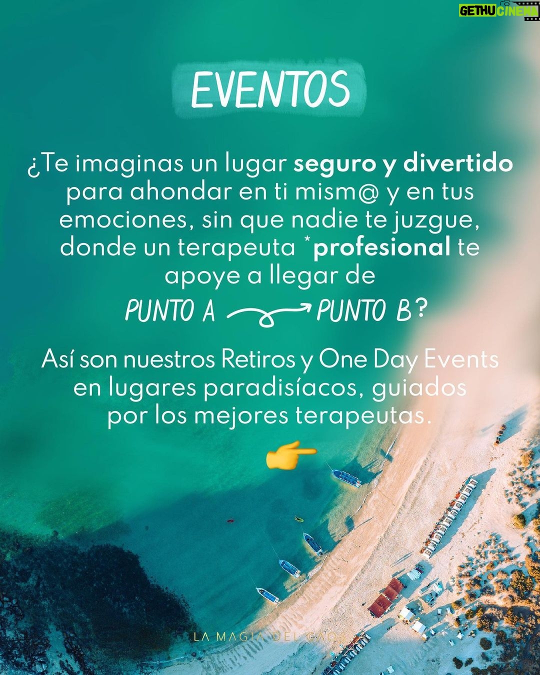 Aislinn Derbez Instagram - La Magia del Caos nace de mis ganas de aprovechar mi visibilidad para darle visibilidad a la sabiduría de otras personas, especialistas y a temas valiosos, que nos hacen reflexionar, cuestionar nuestras creencias y romper con paradigmas culturales y sociales, y de ofrecer herramientas increíbles que a mi me han sacado de los momentos más difíciles. LMDC se trata de crear un abanico de posibilidades, entendiendo que no existe una “verdad absoluta” y que a cada quién le funcionan diferentes herramientas dependiendo de su historia personal y su propio criterio, y así cada persona pueda elegir qué es lo que más le resuena y aplicarlo en su vida. 💛🌱 Y por eso hoy tenemos 👇 - Un podcast donde hablamos de todo lo que es incómodo y tabú - Cursos y talleres con los mejores terapeutas de habla hispana - Retiros y experiencias presenciales guiadas por terapeutas profesionales - Contenido gratuito en redes, un newsletter y un blog semanal Para que tú puedas elegir qué herramientas te gustan y te funcionan más… Creo firmemente que: Sin caos no puede haber cambio y sin cambio no hay evolución. Y aunque ese caos a veces me de ganas de claudicar y esconderme atrás de una piedra 😂, vale toda la pena el viaje de desmenuzar el caos y conocernos un poquito más cada día para adueñarnos de quienes somos y cuál es nuestro propósito. Creo que lo que quiero decir es que: esto empezó como un sueño y una idea muy random y hoy es un proyecto con diferentes pilares que me llena el corazón a mí y a millones de personas… Y que NADA de esto sería posible sin cada un@ de ustedes. Así que: ¡GRACIAS 🙀❤️! 🫀Vamos a ver hacia donde sigue creciendo el podcast, la plataforma de cursos y las experiencias que queremos crear para ustedes…