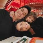 Aislinn Derbez Instagram - Feliz cumple número 6 Kailani 🥳 🎂 🎈 Te amamos inmensamente y somos muy afortunados de que seas nuestra hija!! 🥰❤️💫