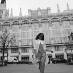 Aislinn Derbez Instagram - La autenticidad y elegancia son mis cualidades favoritas de @fendi … y esta nueva colección #FendiSS24 está 🔥😍 Total look: @fendi 📸 @sofipt7 @mrkimjones @silviaventurinifendi @delfinadelettrez Madrid, España