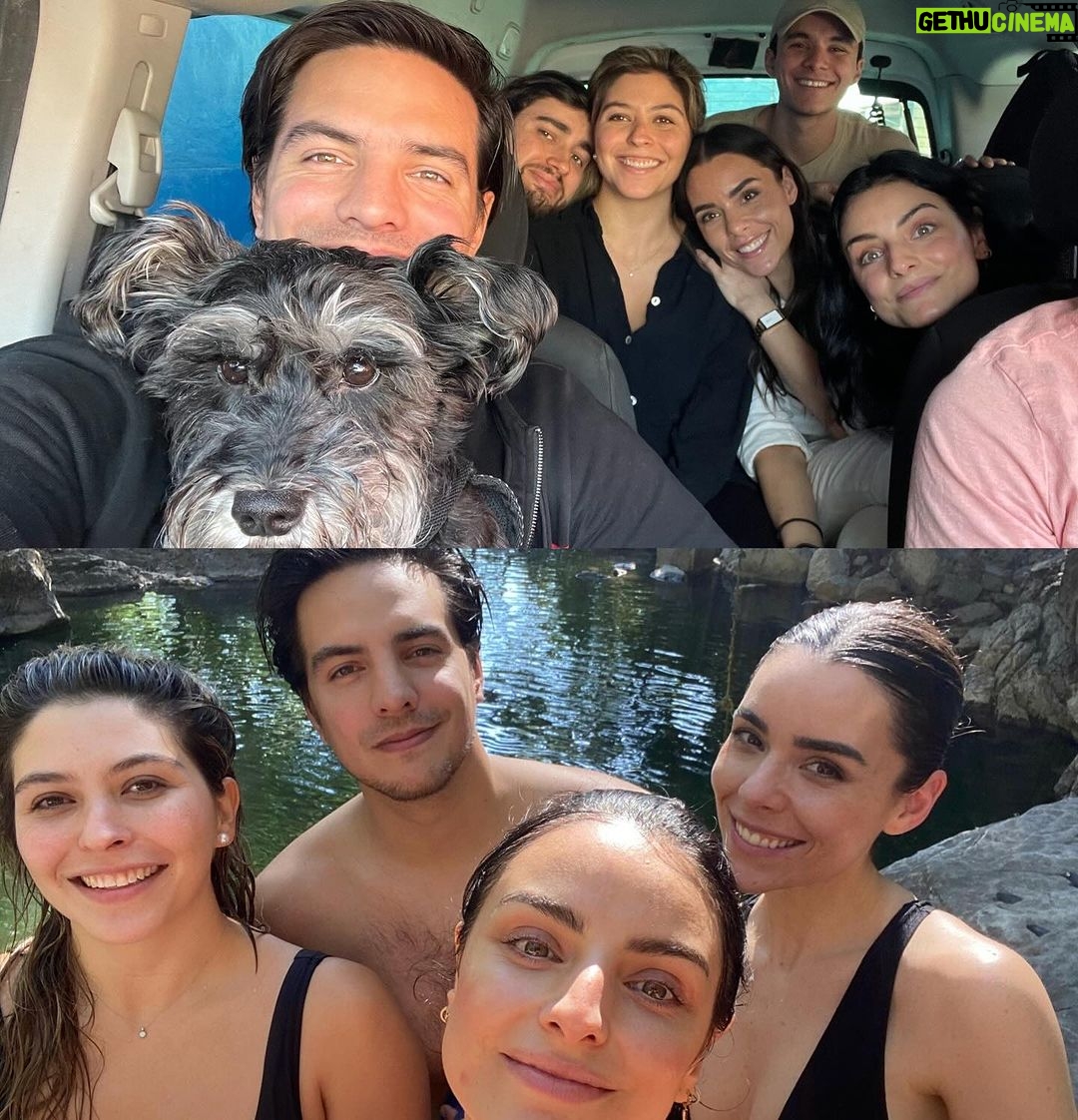 Aislinn Derbez Instagram - 10 momentos muy especiales de mi 2023… 🥰🥹