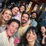 Aislinn Derbez Instagram - 10 momentos muy especiales de mi 2023… 🥰🥹