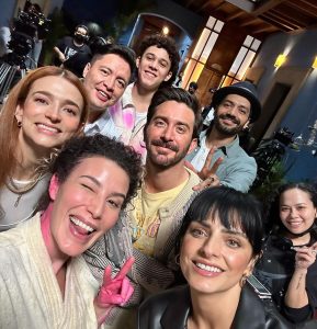 Aislinn Derbez Instagram - 10 momentos muy especiales de mi 2023… 🥰🥹