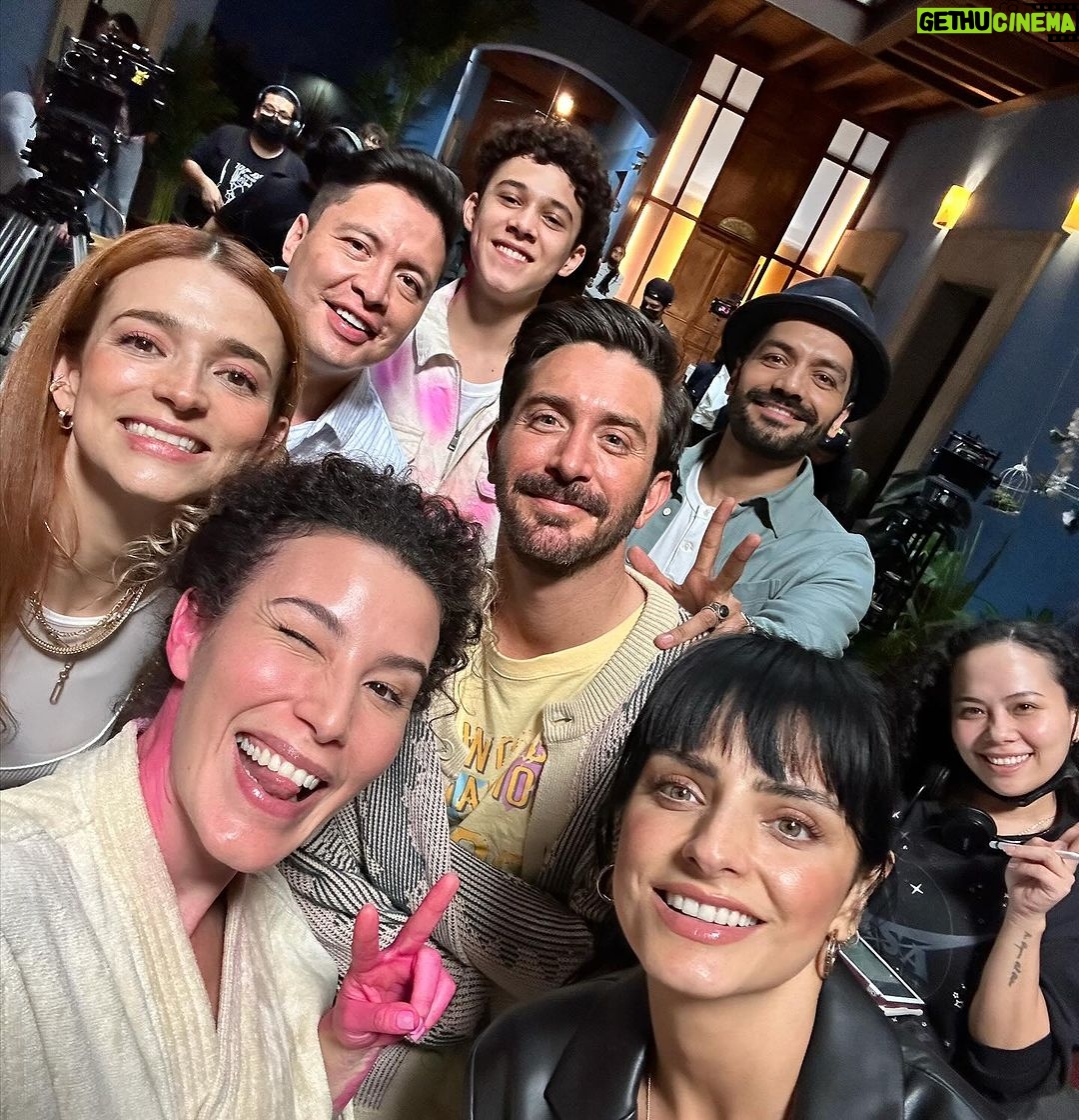Aislinn Derbez Instagram - 10 momentos muy especiales de mi 2023… 🥰🥹