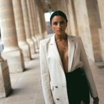 Aislinn Derbez Instagram - Nuestra nueva colección “Venus” de @morenacorazon le da un nuevo nivel a tu estilo y cada pieza tiene un simbolismo profundo✨ Recuerda que hacemos envíos a todo el mundo 🌎. Checa el link en bio de @morenacorazon para ver todas las nuevas piezas de la colección. 📸: @ximenavcft Styling @marmolviejo