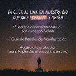 Aislinn Derbez Instagram - *🎁¡ES GRATIS!🎁* ¿Te gustaría integrar todo lo que te ha tocado vivir este año antes de empezar uno nuevo…? ¿Te gustaría cerrar tu año sin caos? ¿Te gustaría empezar tu año alinead@ con tu propósito y list@ para manifestar la vida que te mereces en el 2024? Da click al link en nuestra bio que dice “Regístrate gratis aquí para recibir nuestro regalo de Navidad🎄💝” y obtén (sin costo, 100% de regalo): 🎁El acceso al encuentro virtual (en vivo) con @aislinnderbez donde ella te compartirá los 5 aprendizajes más rudos y poderosos de su año, además de “cómo integrar lo vivido en este año”… 🎁Una guía con nuestros mejores rituales de manifestación para que el 2024 ¡de verdad se alinee a ti! 🎁La grabación (por si te pierdes el encuentro en vivo) ¡Esperamos verte en el encuentro virtual!🥰 (La liga del encuentro te llegará después de que te registres)