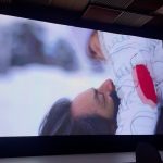 Aislinn Derbez Instagram - Increíble la premiere de @deviajeconlosderbez donde presentamos los últimos episodios que salen este viernes! Gracias a todo el equipo de producción que detrás de cámaras hacen esta serie posible🥰.