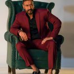 Ajay Devgn Instagram - Marooned ⚡