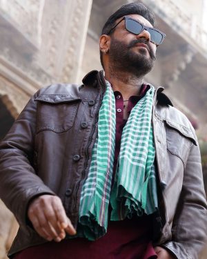 Ajay Devgan Instagram - No shade intended.