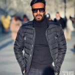Ajay Devgn Instagram - Manners Maketh Man🕴️