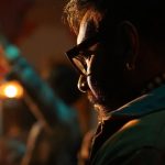 Ajay Devgn Instagram - Light & dark side - got a little bit of both in me.