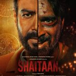 Ajay Devgn Instagram - Jald hi shuru hogi good v/s evil ki asli jung! #ShaitaanTrailer coming out tomorrow. Taking over cinemas on 8th March 2024. @actormaddy @jyotika @jankibodiwala #JyotiDeshpande @kumarmangatpathak @abhishekpathakk #VikasBahl @officialjiostudios @adffilms @panorama_studios @panoramamusic @pvrpictures