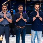 Ajay Devgn Instagram - 12 years ago, we gave Indian Cinema its biggest cinematic Cop Universe. With all the love we have received over the years, the force got stronger and the Singham family got bigger. Today we come together to take our franchise ahead with Singham Again! @itsrohitshetty #SinghamAgain