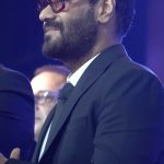 Ajay Devgn Instagram - Surrounded by the top Indian athletes, it was an honour presenting these awards. Kudos to @indiansportshonours & Virat Kohli Foundation for making this possible.