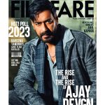 Ajay Devgn Instagram - He's always been a class apart from the rest. With a filmography that reflects the soaring talent  instilled in him, he's unstoppable and how! Donning many hats of being an actor, director and producer is a seamless journey for him, one imbued with unwavering passion and dedication - meet our March Issue 2023 cover star #AjayDevgn who shares sound insights of a fulfilling career at the movies and is raring to go for his next #Bholaa. 🌟 Photographer: Jitu Savlani (@jitusavlani) Stylist: Amandeep Kaur (@amandeepkaur87) Make-up: Harish Wadhone (@harishwad) Hair: Arif Ali (@harifalirida) Location: Hilton Mumbai International Airport (@hiltonmumbai) Art Director : Sujitha Pai (@sujithapai) Filmfare Editorial Anuradha Choudhary ( @anewradha) , Ashwini Pote (@ash_pote) , Tanisha Bhattacharya (@tanisha_bhattacharyya), Tanzim Pardiwalla (@pepper_tan), Suman Sharma (@sumisharma31), Nikesh Gopale (@nikeshgoaple) On Ajay: Distressed Co-ord, Rajesh Pratap Singh @rajeshpratapsinghworks Shirt, Selected @selectedindia Scarf, Stylist’s own Chain, Tribe Amrapali @tribebyamrapali