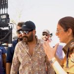 Ajay Devgn Instagram - Celebrating their strength and power. #HappyInternationalWomensDay @tabutiful #BholaaIn3D #BholaaOn30thMarch