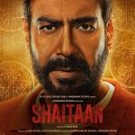 Ajay Devgn Instagram - Jab baat apne parivaar par aaye, tab woh har #Shaitaan se lad jaayega. Taking over cinemas on 8th March 2024. @actormaddy @jyotika @jankibodiwala #JyotiDeshpande @kumarmangatpathak @abhishekpathakk #VikasBahl @officialjiostudios @adffilms @panorama_studios @panoramamusic @pvrpictures