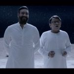 Ajay Devgn Instagram - Walk with @walkarooin… Takes you to places you haven’t been before. #ad