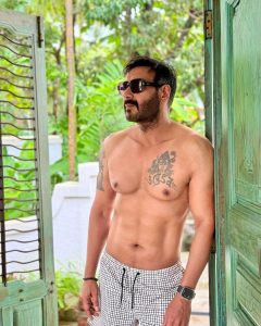 Ajay Devgn Instagram - 🌊⚓️🌴☀️