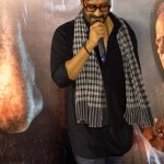 Ajay Devgn Instagram - Scenes from today’s action packed #BholaaTeaser2 launch! #Bholaain3D @ajaydevgn @tabutiful @vineetskumars @imsanjaimishra @gajrajrao @deepakdobriyal1