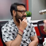 Ajay Devgn Instagram - Phool Aur Kaante Returns has a good ring to it. What do y’all think? 😅