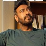 Ajay Devgn Instagram - Kare toh kare kya? 🤷🏻‍♂️