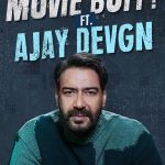 Ajay Devgn Instagram - Vijay ki tarah kya mujhe bhi hain filmon ka shauk?🤔 Book your tickets now! #Drishyam2 now in cinemas near you