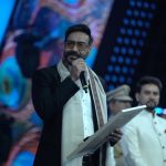 Ajay Devgn Instagram - Hum Panaji gaye the, Drishyam 2 ke screening mein aur agle din wapas aa gaye. #iffi2022 #Drishyam2 Panaji, Goa