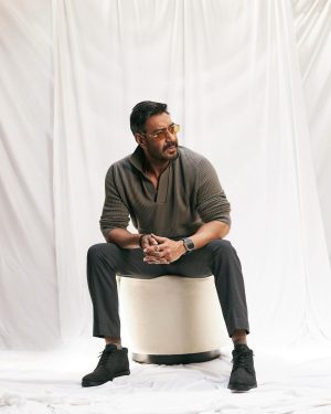 Ajay Devgan Instagram - 50 shades of AJ!