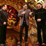 Ajay Devgn Instagram - Ek khel khelne hum pohoch gaye Bigg Boss ke ghar! #Shaitaan