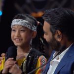 Ajay Devgn Instagram - Experiencing the unfiltered honesty of a child is so refreshing. Do take time out to always listen to your child and even children otherwise. Happy Children’s Day. PS: Love you Yug and Nysa ♥️