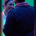 Ajay Devgn Instagram - Kaahe ghabraaye? 😅 Happy birthday @tabutiful #SetsOfBholaa