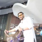 Ajay Devgn Instagram - It was a pleasure to mark the start of yesterday's #MuhuratTrading at BSE. #ThankGod #Drishyam2