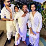 Ajay Devgn Instagram - Parampara, Pratishtha, Anushasan.