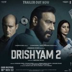 Ajay Devgn Instagram - Shabdon pe nahin, drishyon pe dhyaan do. Kyunki shabdon mein, jhoot chupne ki jagah dhoond hi leta hai. #Drishyam2Trailer Out Now Case Reopens on 18th November, 2022 @tabutiful #AkshayeKhanna @shriya_saran1109 #RajatKapoor @ishidutta #MrunalJadhav @abhishekpathakk #BhushanKumar @kumarmangatpathak